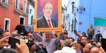 Marcelo Ebrard celebra que INE rechazara proyecto contra gira de “corcholatas”