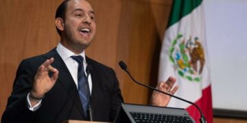 Acusa Marko Cortés a Samuel García de estarse “morenizando”