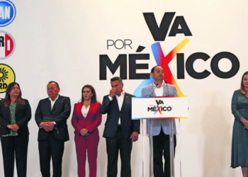 Se disuelve Consejo de elecciones primarias de "Va Por México"