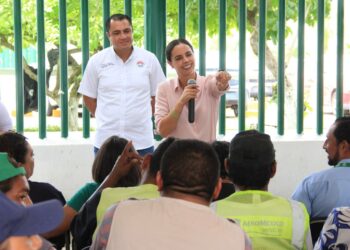 Supervisará ciudadanía construcción de Avenida Politécnico: Ana Paty Peralta