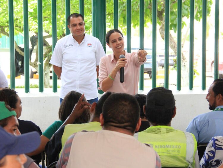 Supervisará ciudadanía construcción de Avenida Politécnico: Ana Paty Peralta