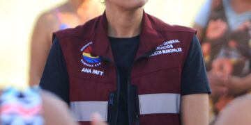 Ana Paty Peralta gestiona descuentos económicos con Aguakan