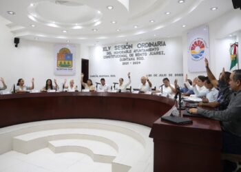 Seguimos invirtiendo recursos históricos en Cancún: Ana Paty Peralta