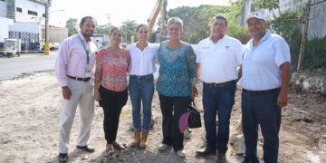 Construcción de Av. Politécnico es una realidad: Ana Paty Peralta