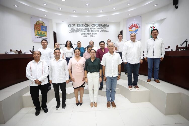 Exhortamos a evitar suspensiones de agua potable a Aguakan: Ana Paty Peralta