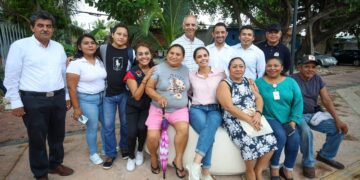 Mejora Ana Paty Peralta a Puerto Juárez para potencializar su desarrollo