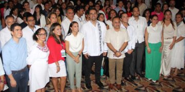 Ana Paty Peralta anuncia eventos internacionales de turismo con sede en Cancún