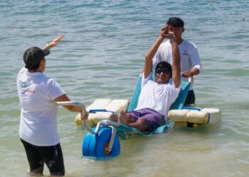 DIF Solidaridad brinda facilidades a personas con discapacidad permanente