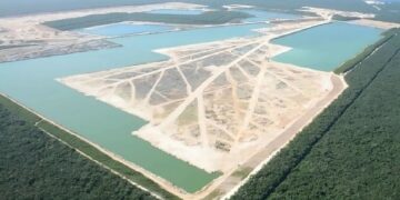 Se decretará zona selvática concesionada a Calica como área natural protegida: AMLO