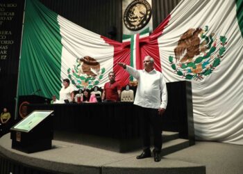 Raciel López Salazar, nuevo titular de la Fiscalía General del Estado