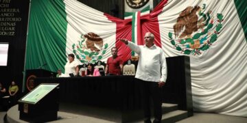 Raciel López Salazar, nuevo titular de la Fiscalía General del Estado