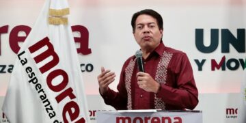 Mario Delgado acusa a Xóchitl Gálvez de “saber robar”