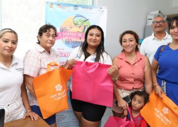 Invitan en Isla Mujeres a inscribirse al Torneo Internacional de Pesca Femenil