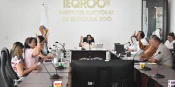 Aprueba el IEQROO celebrar convenio de colaboración con Isla Mujeres