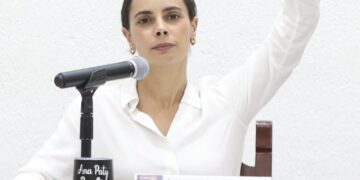 Afianzamos juntos la visión del Cancún del futuro: Ana Paty Peralta