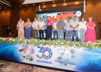 Reconoce Lili Campos legado de fundadores de Solidaridad