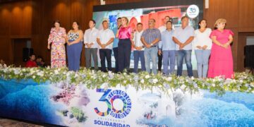 Reconoce Lili Campos legado de fundadores de Solidaridad