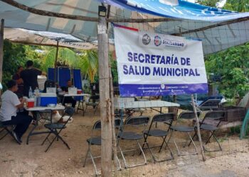 Realizarán Jornada Nacional de Salud en Playa del Carmen