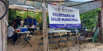Realizarán Jornada Nacional de Salud en Playa del Carmen