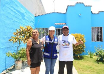 Se renuevan colonias con “Pinta tu Fachada” en Playa del Carmen