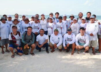 Encabeza Atenea Gomez banderazo de inicio del operativo vacacional Verano Seguro 2023