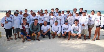 Encabeza Atenea Gomez banderazo de inicio del operativo vacacional Verano Seguro 2023