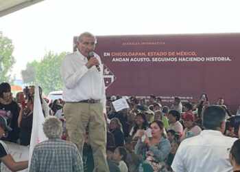 Pide Adán Augusto López apoyo para reforma judicial