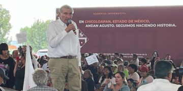 Pide Adán Augusto López apoyo para reforma judicial