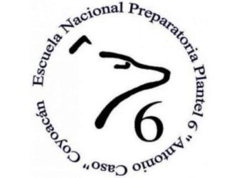 Recordando la Prepa 6 “Antonio Caso”, Coyoacán