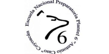 Recordando la Prepa 6 “Antonio Caso”, Coyoacán