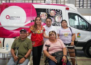 Gobierno de Mara Lezama hace justicia social con Salud para Todas y Todos