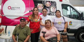 Gobierno de Mara Lezama hace justicia social con Salud para Todas y Todos