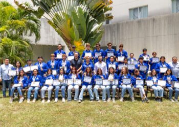 Reconoce Lili Campos a medallistas solidarenses de los Nacionales CONADE 2023