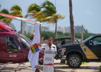 Nuevos vientos en la seguridad pública