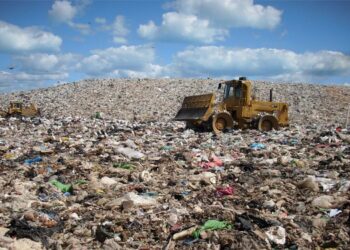 Cancún, la crisis de la basura