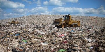 Cancún, la crisis de la basura