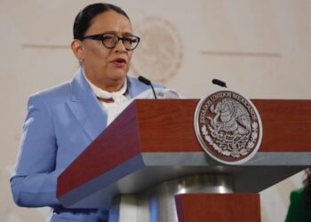 Dejó México claro a Canadá y EE.UU. su prioridad de pacificar el país: SSPC