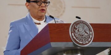 Dejó México claro a Canadá y EE.UU. su prioridad de pacificar el país: SSPC