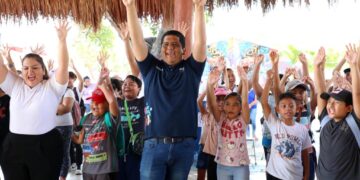 DIF de Solidaridad inicia Curso de Verano “Baxal Paal” 2023