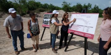 Mara Lezama anuncia inversión de 15 mdp para prolongación de la Avenida Maxuxac