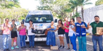 Mantiene DIF Solidaridad programa de mastografías gratuitas