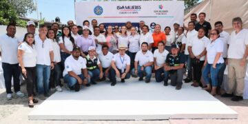 Lleva Atenea Gómez audiencias ciudadanas a Zona Continental de Isla Mujeres