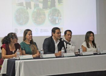 Puerto Morelos, presente en 5°Encuentro de Turismo para el Desarrollo Comunitario