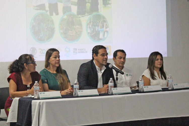Puerto Morelos, presente en 5°Encuentro de Turismo para el Desarrollo Comunitario