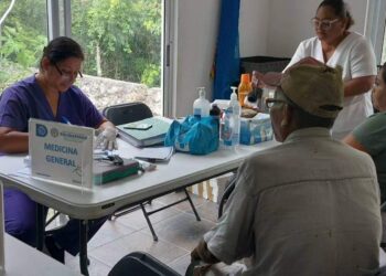 Combatir dengue en Playa del Carmen, trabajo de todos