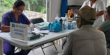 Combatir dengue en Playa del Carmen, trabajo de todos