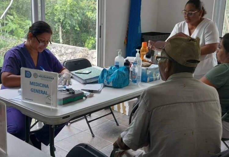 Combatir dengue en Playa del Carmen, trabajo de todos