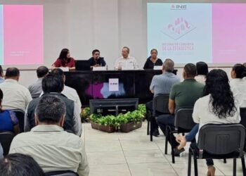 INE Quintana Roo presenta Sistema de Consulta de la Estadística de las Elecciones