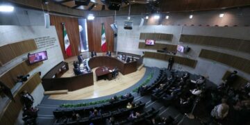 Son legítimos los procesos internos de los partidos: TEPJF
