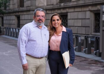 Gestiona Mara Lezama ante SICT recursos para comunidades rurales